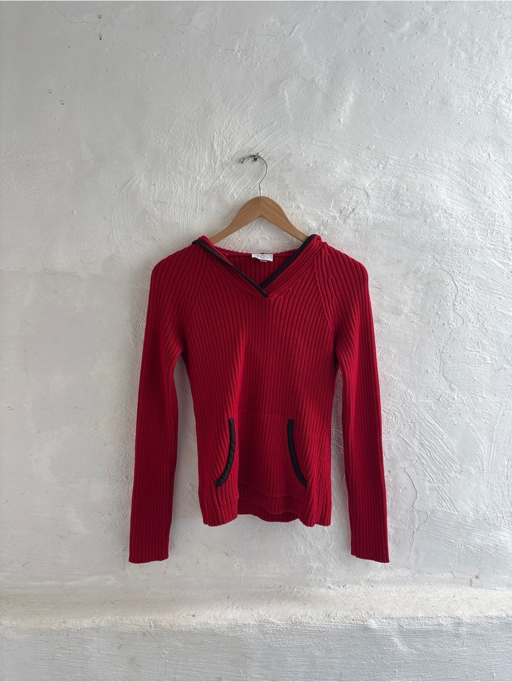 Vintage Ann Taylor Hooded sweater - Picture 1 of 6